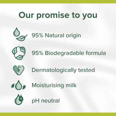 Гель для душу Palmolive Naturals Оливка та молочко Зволожувальний 750 мл (8714789526478) Вінниця