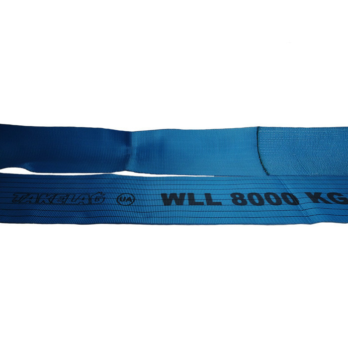 Строп текстильный кольцевой СТК 8,0 т 10500 Одесса - изображение 2