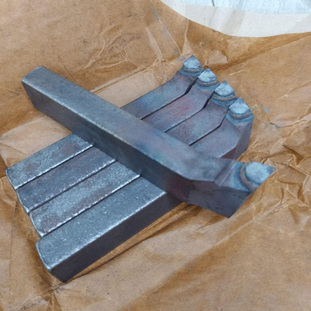 Резец Підрізний 25*16*140 Т5К10 Полтава Харків - фото 5