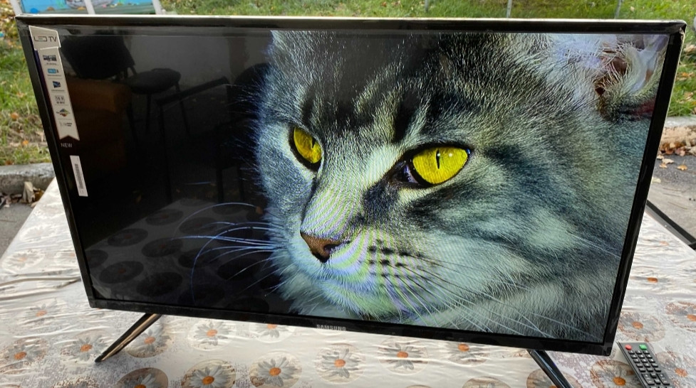 Телевізор Samsung 42" Smart TV Android 13,4K Харків - фото 5