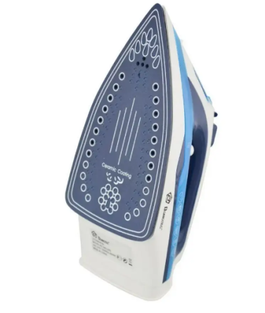 Керамічна праска DOMOTEC MS-2202 2200Вт синя ART:4212 - 11074 Київ