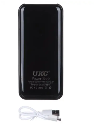 Зарядное устройство Power Bank UKC 9600mAh с дисплеем Киев