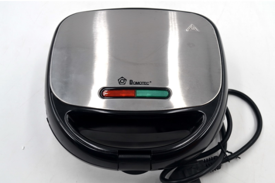 Сендвичница, вафельниця, гриль 4 в 1 Domotec MS 7704 Винница