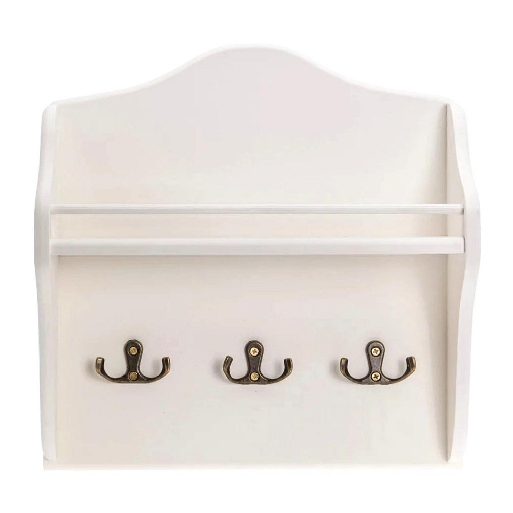 Ключница деревянная 