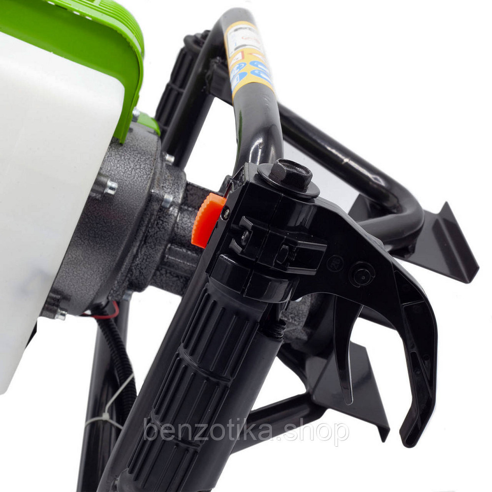 Бензобур Procraft PROFESSIONAL GD62(Без шнека) Киев - изображение 3