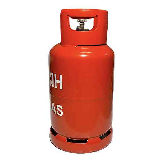 Металлический баллон газовый пропановый  27 литров с предохранительным клапаном SAFEGAS Киев