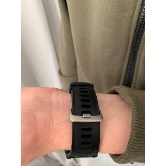 Мужские умные наручные часы North Edge XTrek с компасом (Черные) Винница - изображение 10