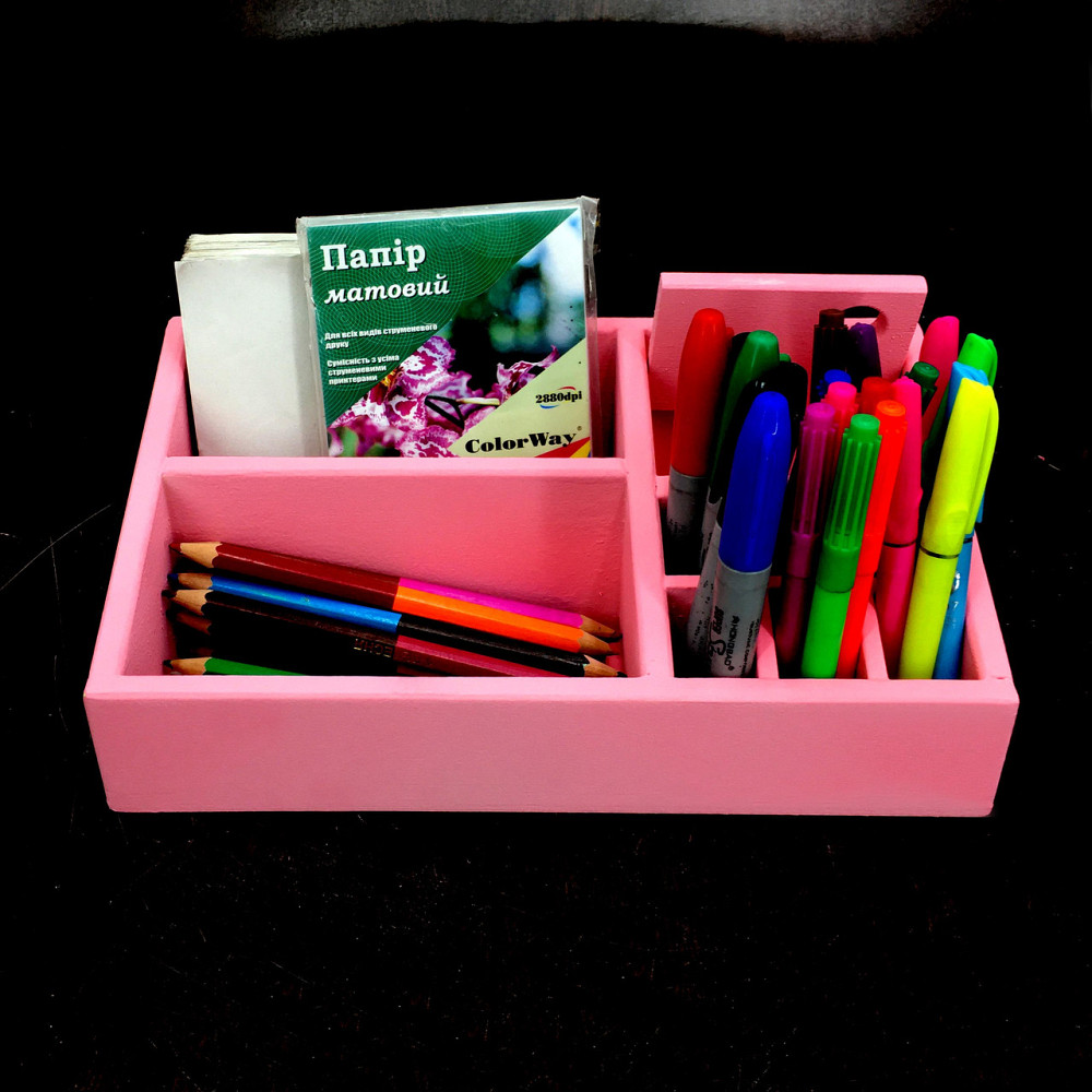 Настольный органайзер 