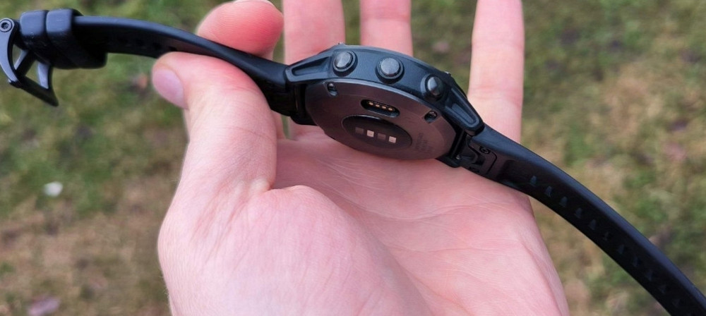 Топовий! Смарт -Часы GARMIN Fenix 6 Sapphire Pro Киев - изображение 2