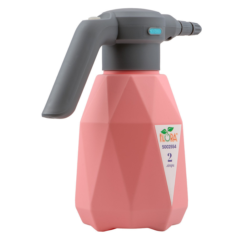 Опрыскиватель аккумуляторный 2л Li-ion FLORA (5002554) Киев - изображение 8