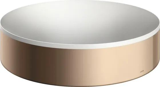 Раковина  Axor Suite Czerwony Złoty Polerowany 42001300 Київ