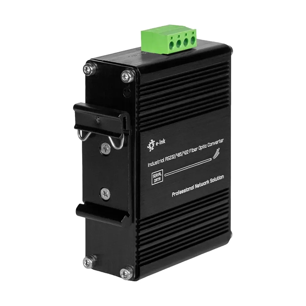 Медіаконвертер E-LINK LNK-IMCRS1100-SFP RS232/RS485/RS422 (73-00156) Киев - изображение 14