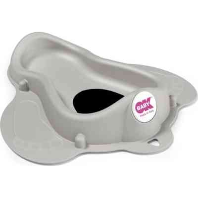 Горщик Ok Baby Magic Potty вертикальний сірий (39312300) Вінниця