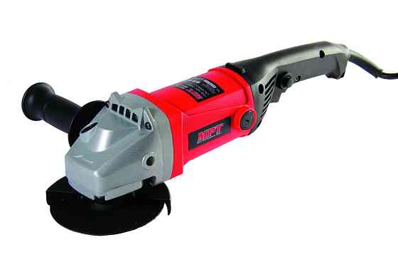 MPT Машина кутошліфувальна MPT PROFI 150 мм 1400 Вт 8500 об/хв підшипники C&U .02 Коломия