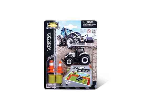 Машинка в асортименті Mini Work Machine Tractors з ігровою поверхнею, 15592 ТМ MAISTO Київ
