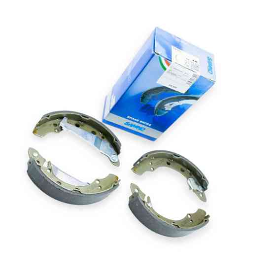 Колодки Шкода Fabia I 00- (d200x40mm) барабанні Мукачево