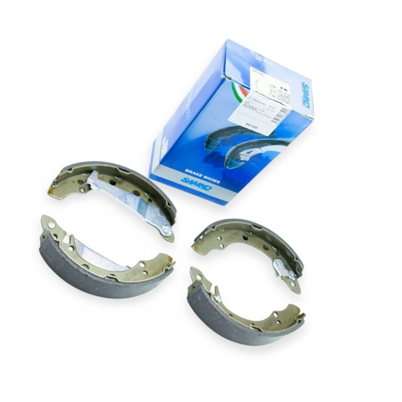 Колодки Шкода Fabia I 00- (d200x40mm) барабанные Мукачево - изображение 1