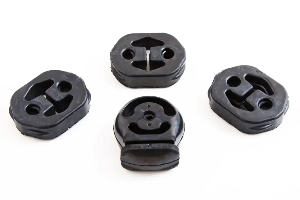 Подушка глушника 2170 БРТ (2170 - 3шт., 21213 - 1шт.) Вінниця - фото 1