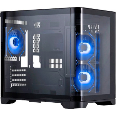 Корпус 1stPlayer UV5-BK-2FC7R-1FC7 Вінниця - фото 8