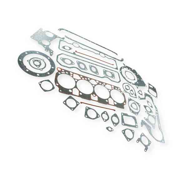 Прокладка повний комплект МТЗ (Д-240) герметик пароніт (жовтий блістер) двигуна Мукачево