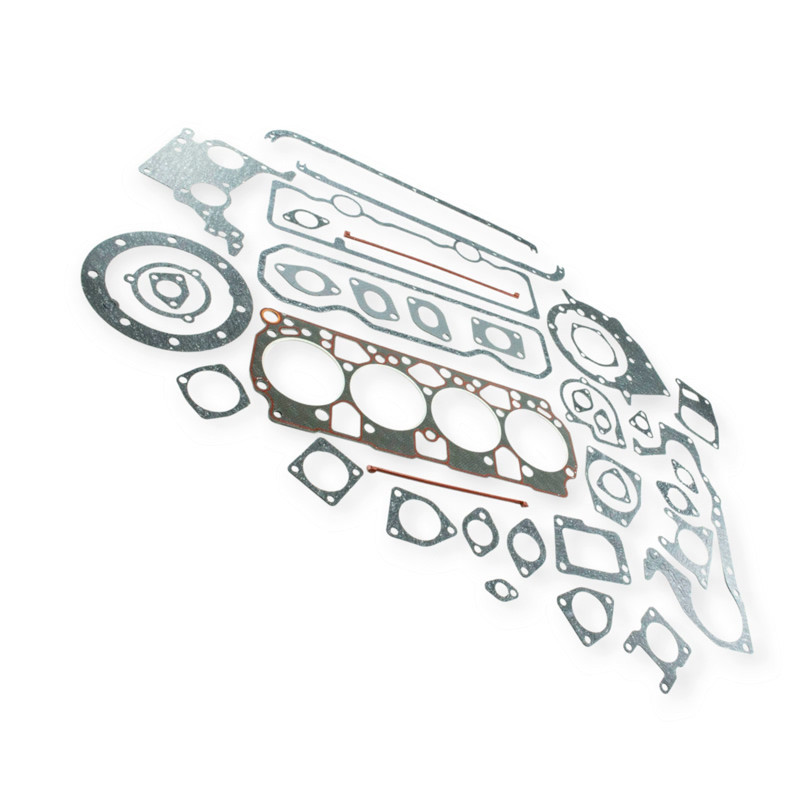 Прокладка повний комплект МТЗ (Д-240) герметик пароніт (жовтий блістер) двигуна Мукачево - фото 1