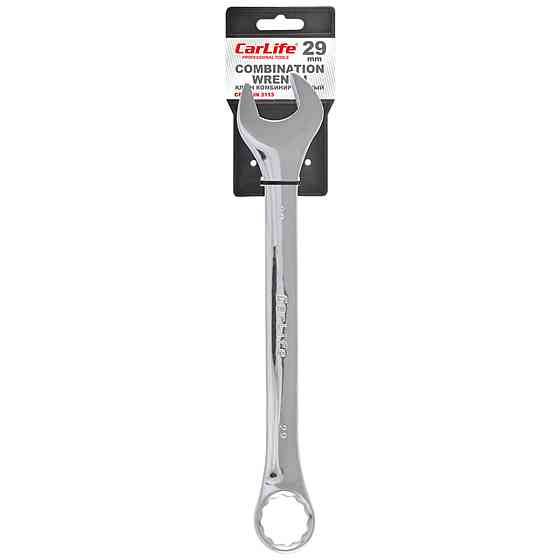Ключ комбінований Carlife CR-V, 29мм WR4029 Київ