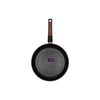 Сковорода Ardesto Gemini Foggia 28 см Brown (AR1928PG) Винница - изображение 4