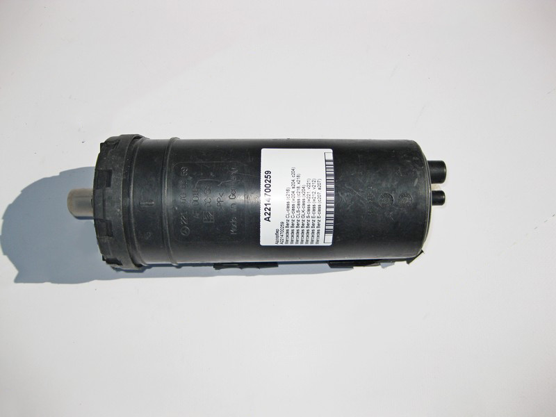 Mercedes-Benz  A2214700259 Абсорбер E-Class W212 C207 C-Class W204 CL C216 CLS C218 GLK X204 Одесса - изображение 1