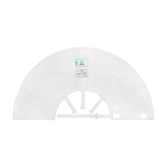 Комірець з пластику COLLAR для собак і котів, розмір М (А:38-44см, В:20см) Коломыя