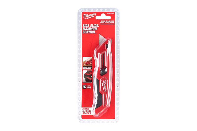 Нож выдвижной м/ф Milwaukee 4932471359 Коломыя - изображение 2