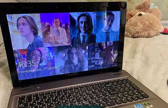 Ноутбук Lenovo IdeaPad Y 570 Киев