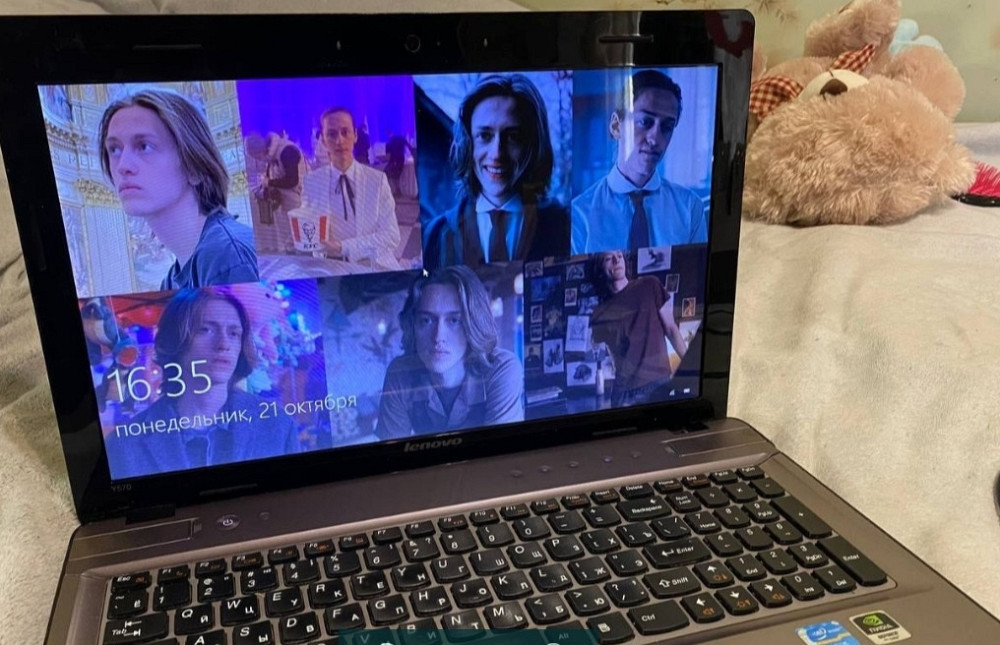 Ноутбук Lenovo IdeaPad Y 570 Київ - фото 3