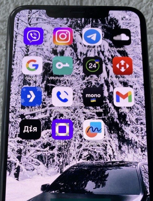 Айфон IPhone 11 Pro Max 64 gb Київ - фото 1