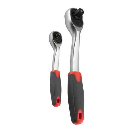 Набір інструментів 1/2 "& 1/4" 94од (ET-6094SP) INTERTOOL ET-9094 Київ