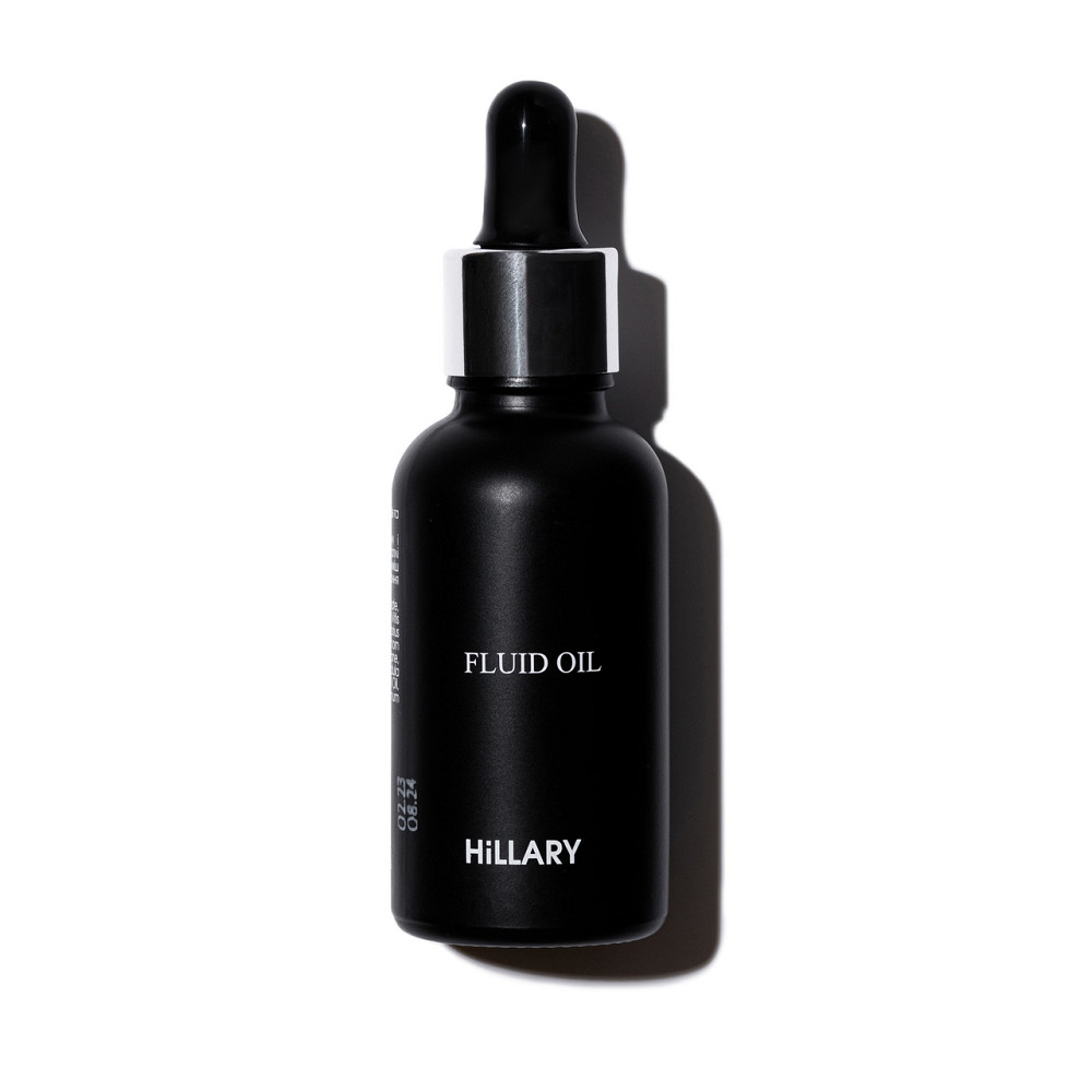 Олійний флюїд для обличчя Hillary FLUID OIL, 30 мл Київ - фото 2