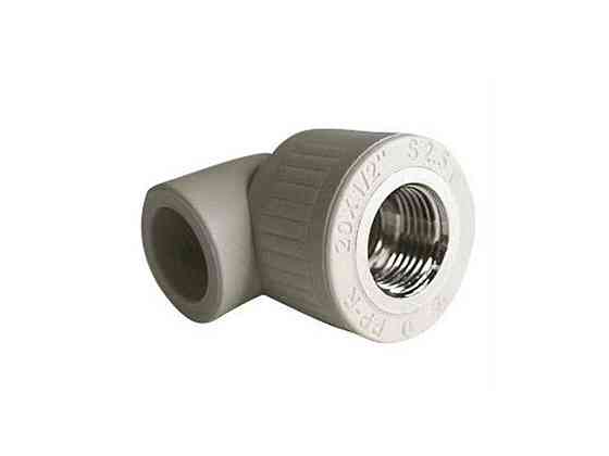 Коліно 1/2 d=20 РВ,PPR ТМ Grandi Therm Київ
