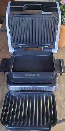 Електрогриль Tefal OptiGrill 4in1 GC774D10 . Новий. Київ