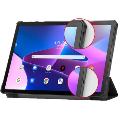 Чохол до планшета AirOn Premium Lenovo tab M10 Plus 3rd Gen 2022 10.6 " + film (4822352781082) Вінниця - фото 4