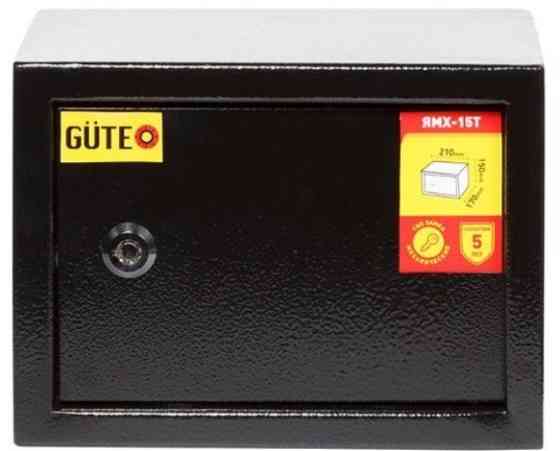 Сейф для дома GUTE ЯМХ 15 Т Киев
