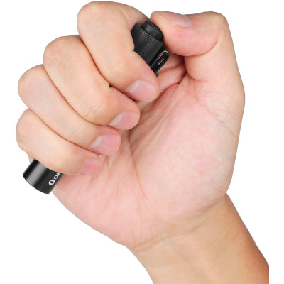 Ліхтар Olight I3T 2 EOS Black (0.0000.0795) Вінниця - фото 7