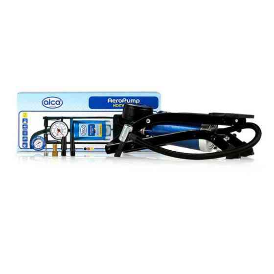 Насос ножний одноциліндровий 