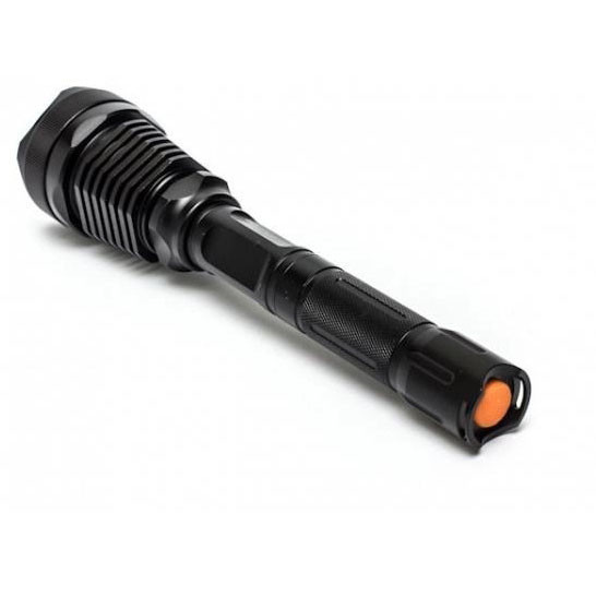 Тактичний ліхтар ручний Police Q2800-T6, Потужні ліхтарики, Ліхтар для GA-167 домашніх потреб Київ - фото 10