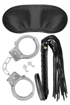 Набір BDSM-аксесуарів Fetish Tentation Submission Kit Львів
