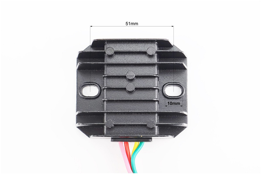 Регулятор напруги - 4 дроти Киев - изображение 2