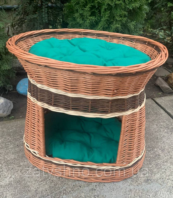 Домик для кота, лежак Киев - изображение 2