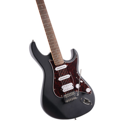 Електрогітара Cort G110 Open Pore Black (G110 OPBK) Вінниця - фото 3