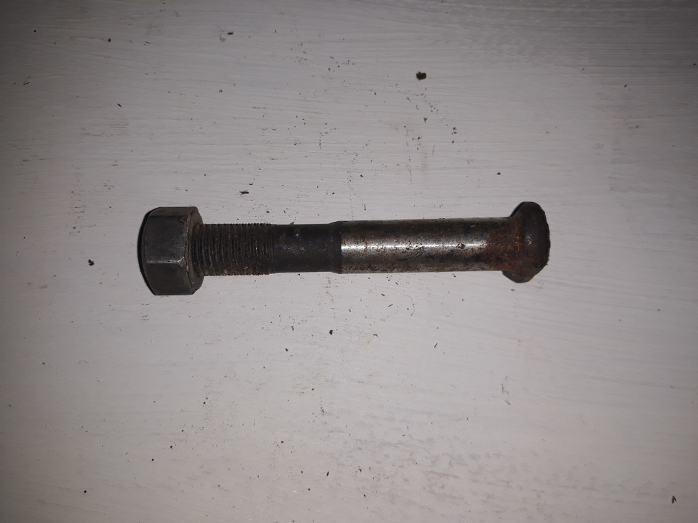 Болт шатуна ЗИЛ-130 с гайкой. 130-1004060-04 Харьков - изображение 1