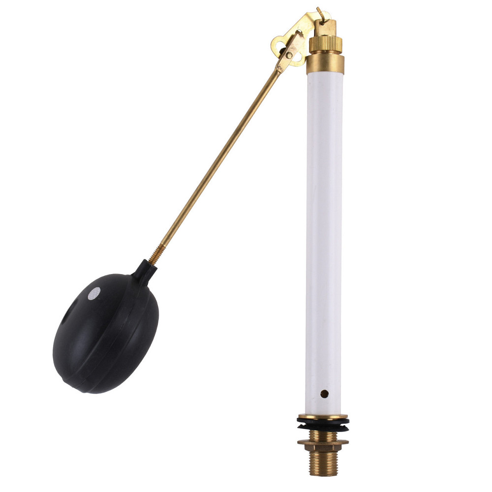 Клапан для унитаза Solomon 2402 1/2 ″+ ПОПЛАВОК (000000490) Киев - изображение 1