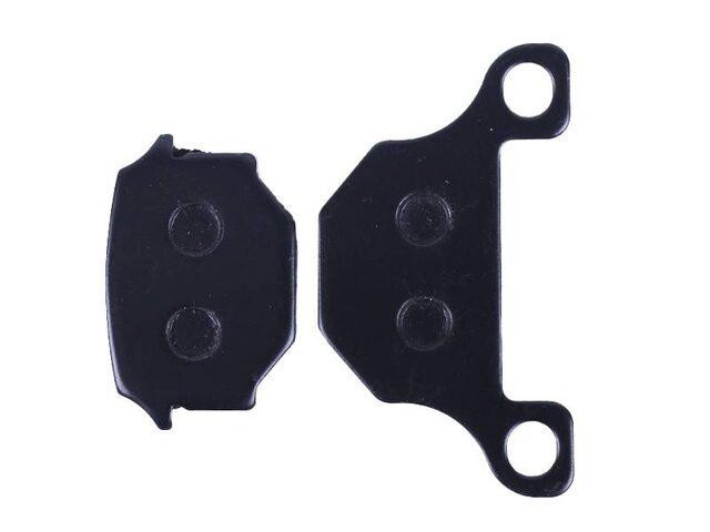 Колодки гальмівні передні (дискове гальмо) на мотоцикл із бензиновим двигуном СВ-125/150, к-т: 2 шт. Мукачево - фото 3