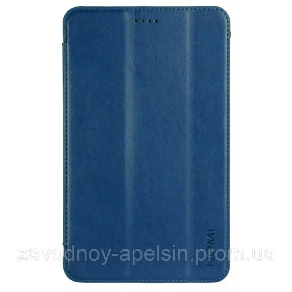 Nomi Corsa4 7" чохол книжка Slim PU Case (синій) Одеса - фото 1